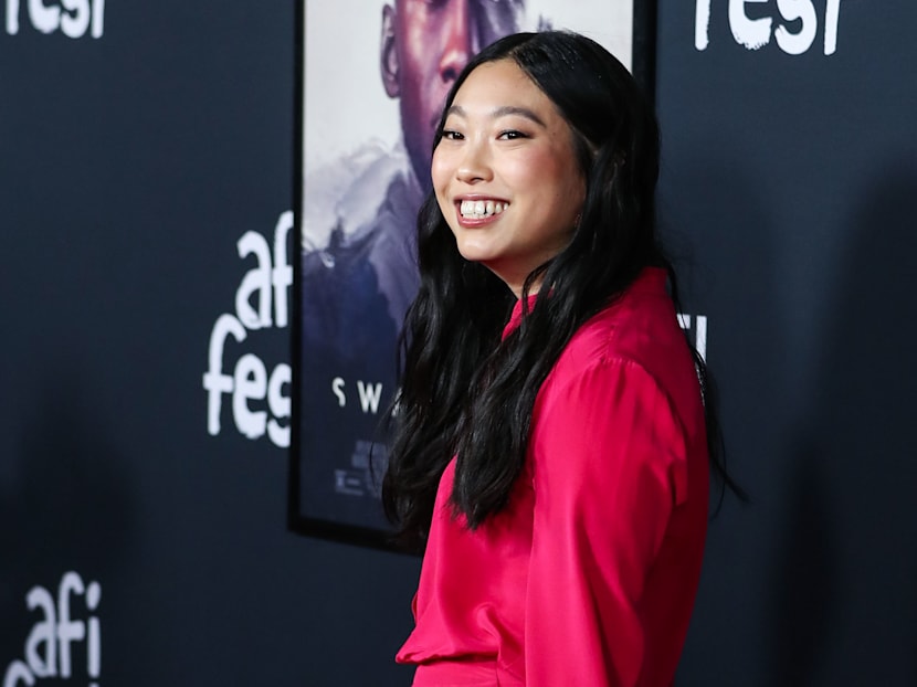 Awkwafina Quits Twitter Following 'Blaccent' Controversy