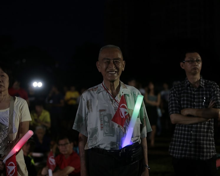 PAP is not better than the SDP: Dr Chee