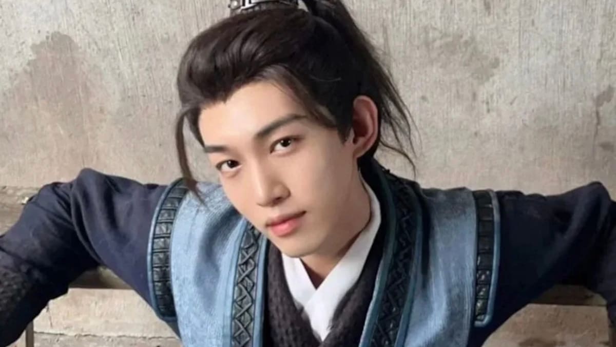 Chinese actor now sells vegetables in his hometown after AI takes over China's short dramas — GLOBAL — Aslikannih