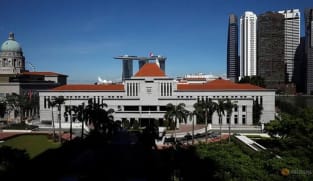 Parlimen ke-15 SG dirasmikan pada 5 Sep