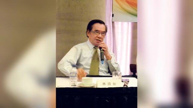 新加坡五六十年代学运领袖林清如逝世 享寿87岁