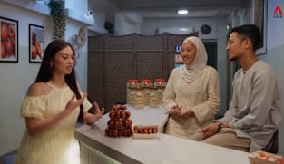 Kueh: Wrapped in Heritage