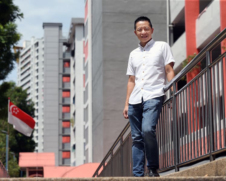 In a hectic fortnight, newly elected MP Yip Hon Weng learns what it takes to serve, speak up for residents