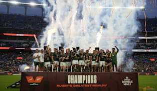 South Africa felt series against All Blacks in the balance until close to the end