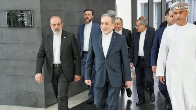 瑞士：阿曼下周将在日内瓦举行美伊谈判