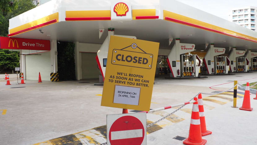 McDonald's closes more S'pore outlets indefinitely after another 2 employees test positive for Covid-19
