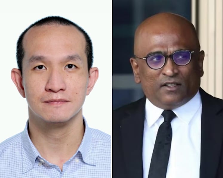 Man who said he consumed drugs with former lawyer M Ravi hours before his death charged in court