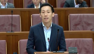 Debate on President’s speech: Xie Yao Quan on moving forward together on ‘escalator of progress’