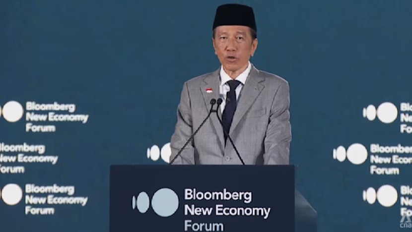 ‘Peluang pekerjaan akan datang’: Pemimpin mesti persiap pekerja bagi ekonomi bijak, kata Jokowi