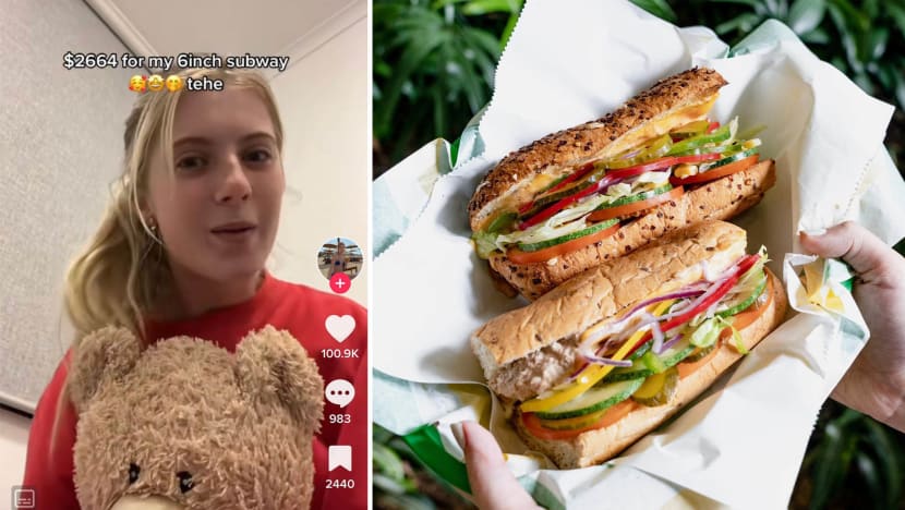 Woman Fined S$2,542 ’Cos She Didn’t Declare A Half-Eaten Subway Sandwich She’d Brought On A Flight From S’pore To Australia Woman Fined S$2,542 ’Cos She Didn’t Declare A Half-Eaten Subway Sandwich She’d Brought On A Flight From S’pore To Australia