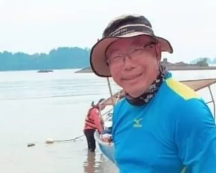 Malaysian authorities call off search for missing Singaporean kayaker Tan Eng Soon