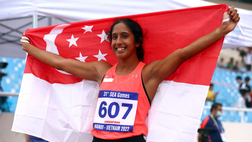 Drama-free, 'quiet' SEA Games helped athletics team stay focused, deliver historic medal haul