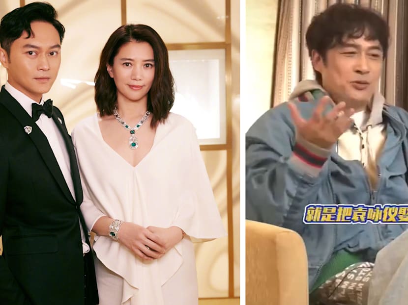 Anita Yuen Claps Back At Francis Ng Who Said Her Hubby Julian Cheung &ldquo;Saved The World&rdquo; By Marrying Her