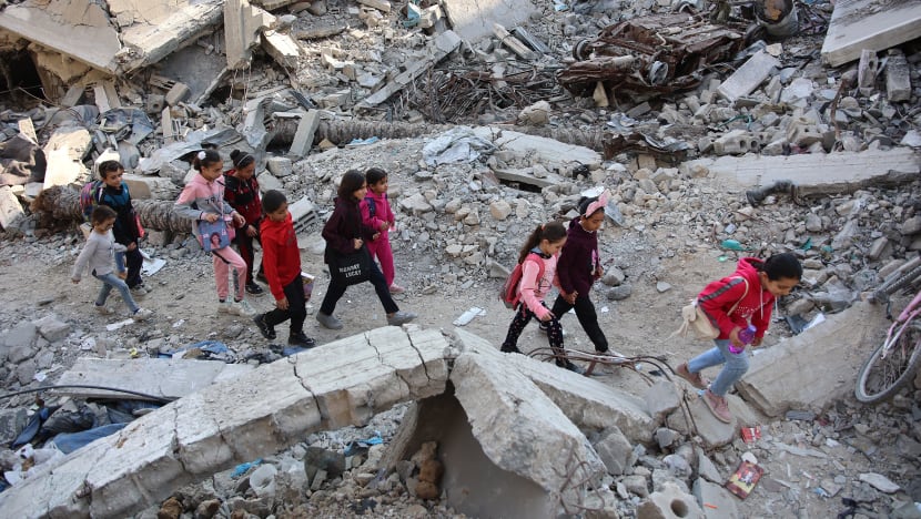 Qatar nafi tarik diri sebagai pengantara dalam rundingan gencatan senjata Gaza Qatar nafi tarik diri sebagai pengantara dalam rundingan gencatan senjata Gaza