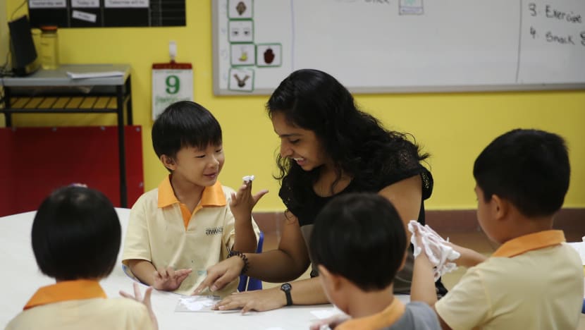 The Big Read: For special needs children, pre-school is not a given