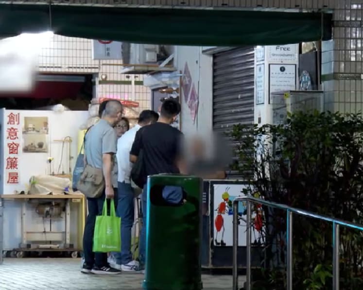 Late-night volunteers work to dispel myths about rough sleeping in Singapore