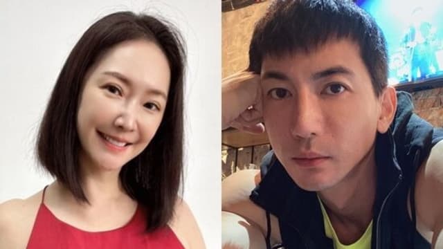 王俐人否认离婚传闻，老公林琮轩发文引发联想