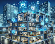 The infrastructure powering the next generation of autonomous buildings