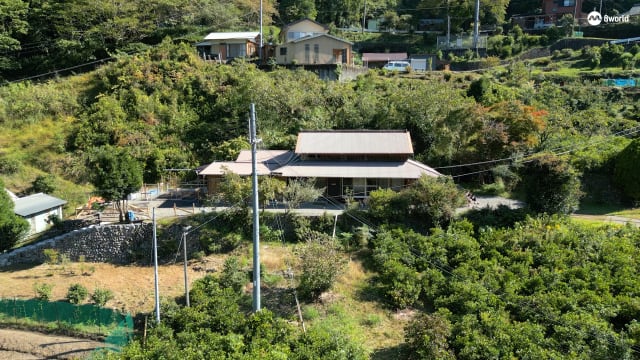 狮城男子深山办民宿 志愿者在此找到平静