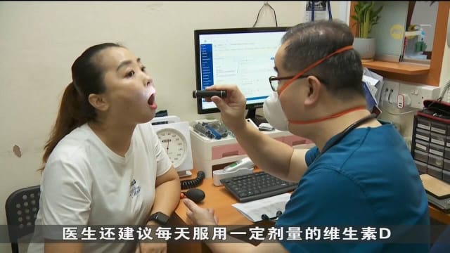 过去两周流感病例增加 医生：多变天气是原因之一