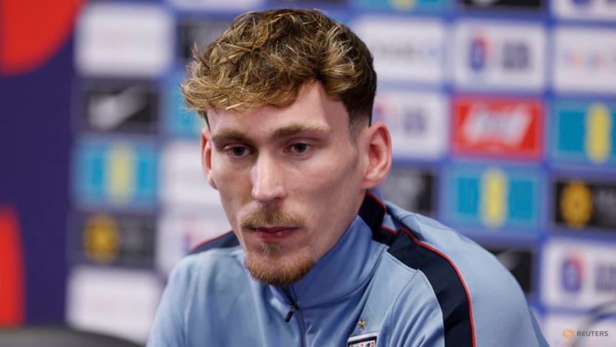 Everton's Garner keen to replicate Under-21s success with England senior team