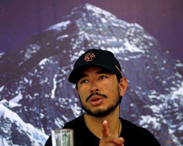 Famed climber Nirmal Purja, nine others, die in avalanche in Pakistan