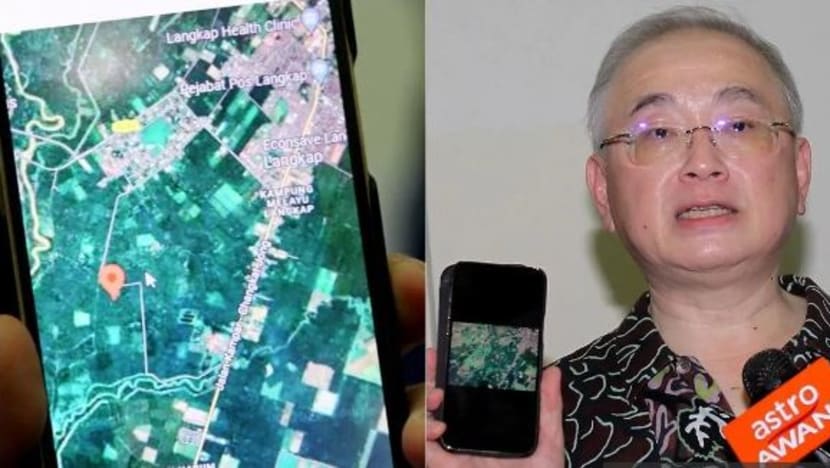 Helikopter hilang, juruterbang terputus hubungan dengan Pusat Kawalan Trafik Udara Kuala Lumpur