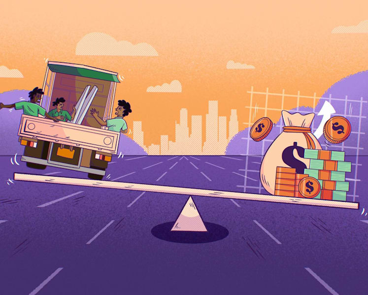 The Big Read in short: Solving the conundrum of transporting migrant workers on the back of lorries