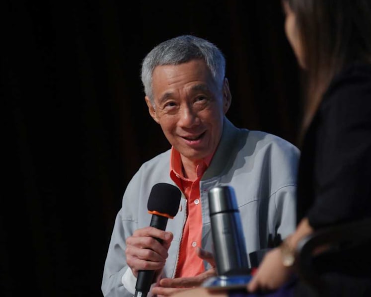 S’pore culture allows young entrepreneurs to fail with no shame, then succeed: PM Lee