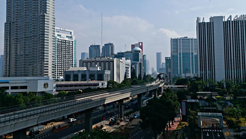 Indonesia targeting 2027 GDP growth in 5.9% to 7.5% range, minister says