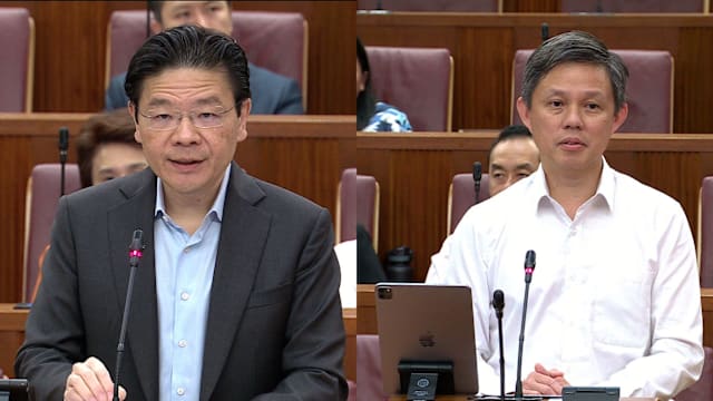 黄总理与陈振声将于国会发表部长声明 回应政治职位薪酬检讨报告