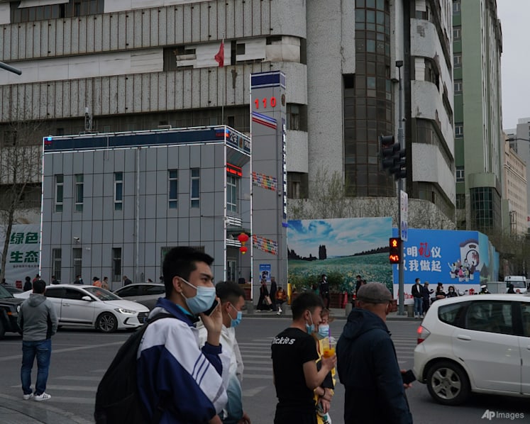 Ten dead, nine injured in apartment fire in China's Xinjiang: State media