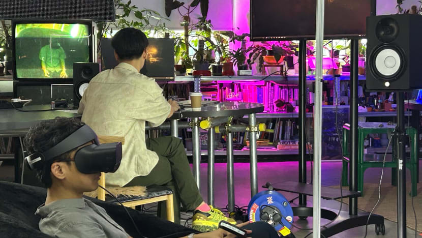 BERITA+: Seni realiti maya Geometria Situ; Akeem JAHAT antara tarikan Festival Seni Bandar Aliwal