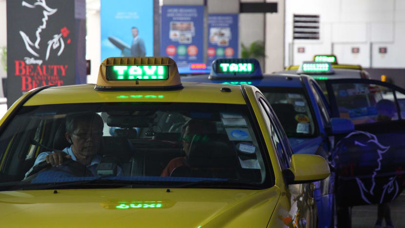 Campaign to address spike in illegal parking summons among cabbies