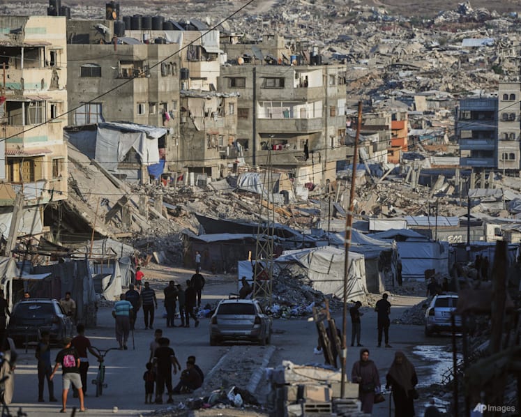 Israel-Hamas war: 3 years on, Gaza peace remains elusive Israel-Hamas war: 3 years on, Gaza peace remains elusive
