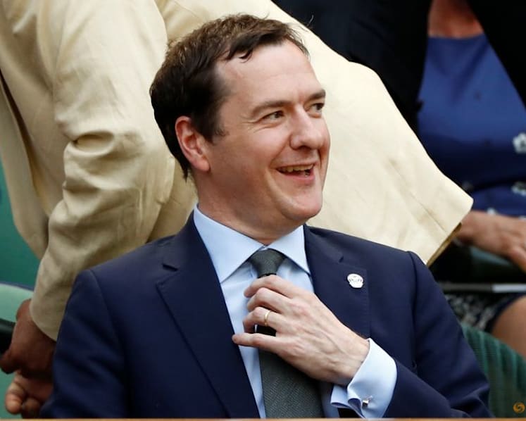 OpenAI taps former UK finance minister Osborne to lead global Stargate expansion
