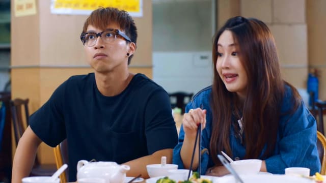 宝宝大过天（第45集）：雅悠情绪紧绷