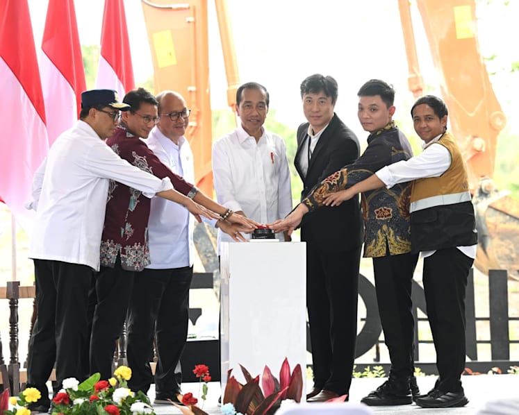 Chinese and Russian firms among first foreign investors in Indonesia's new capital Nusantara with building projects
