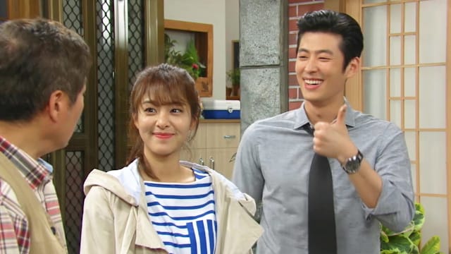 明日也晴朗（第3集）：有罗表里不一