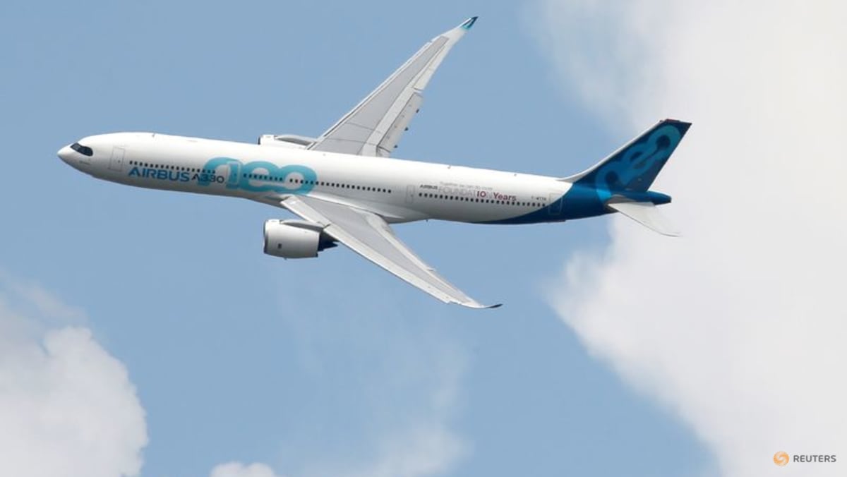 China Eastern Borong 25 Airbus A330neo Senilai $9,35 M — Ekspansi Rute Internasional