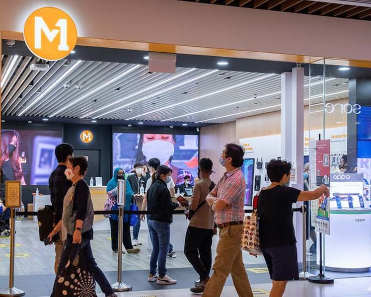 IMDA suspends review of Simba's proposed acquisition of M1 amid probe into potential regulatory breach
