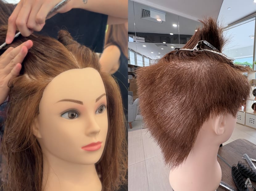 I took a 4-day men’s haircutting course for the first time – here’s what I learnt (apart from failure)