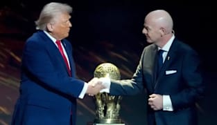   PIALA DUNIA FIFA 2026: Trump bakal buat penampilan sulung di perlawanan akhir Argentina-Sepanyol