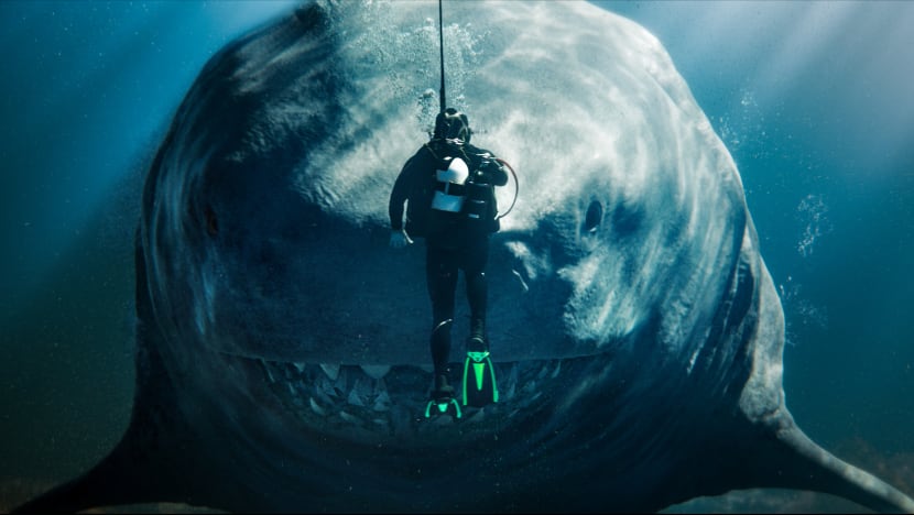 Meg 2: The Trench Review: Jason Statham & Wu Jing Team Up In Watered-Down Monster Shark Sequel 