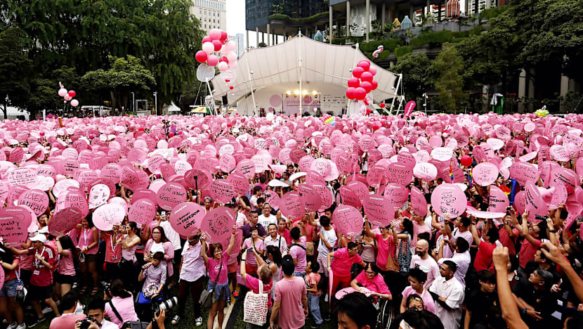 No action against foreign sponsors of Pink Dot event: MHA