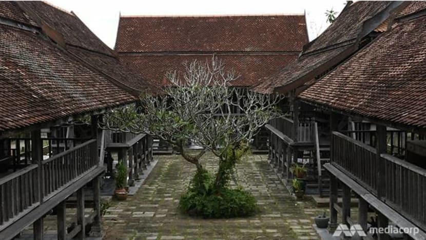 Usaha pulihara rumah tradisional M'sia, keunikan seni bina