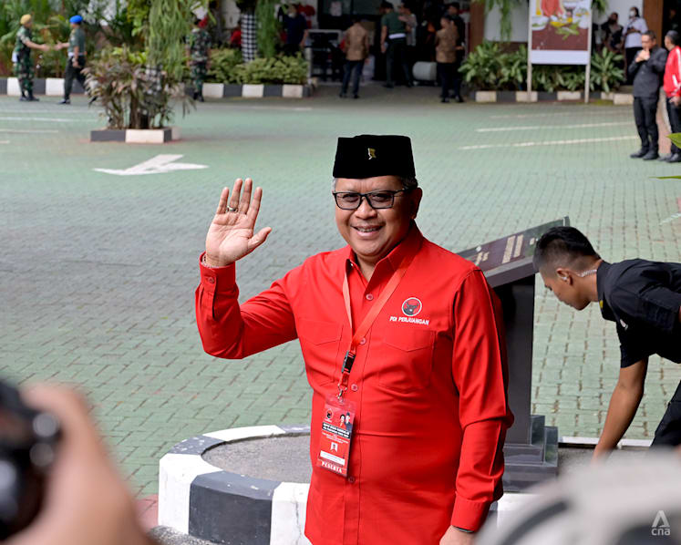 MP seat-buying case: Top PDI-P official, former minister barred from travelling abroad by Indonesia’s anti-graft agency