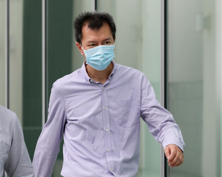 Covid-19: Jail for PR who breached quarantine by leaving hotel room to meet wife for his birthday