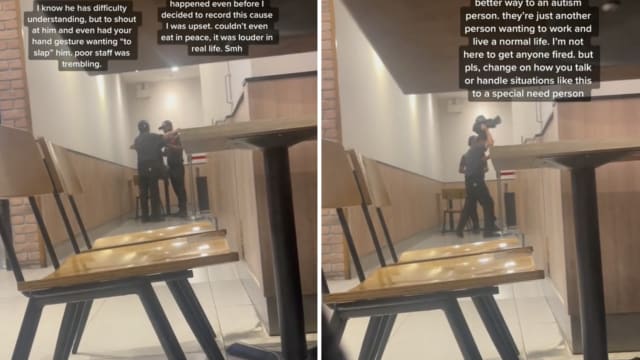 员工涉喊骂特需同事惹议 汉堡王：对此类行为“零容忍”
