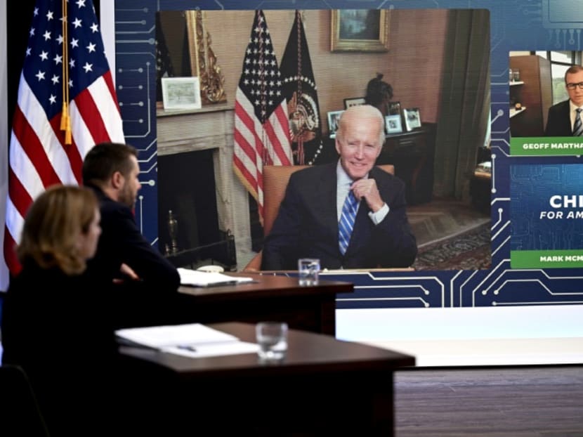 Commentary: US won&rsquo;t chip away at China&rsquo;s military with semiconductor sanctions